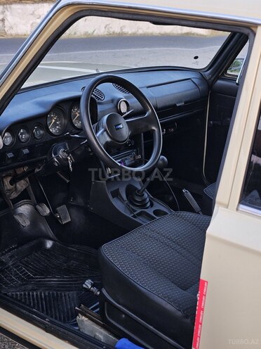 LADA (VAZ) 21011 1984, 99,087 km - 1.3 l - Ağsu