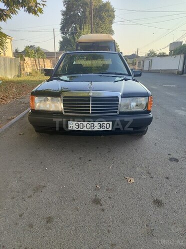 Mercedes 190 1990, 259,018 km - 1.8 l - Göyçay