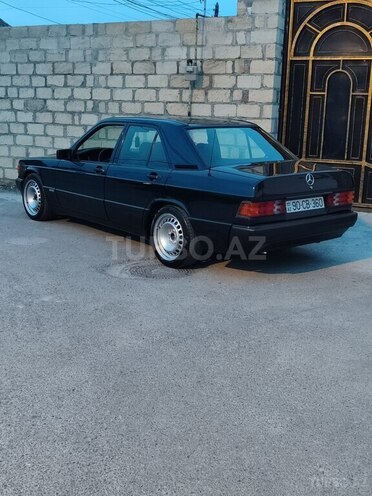 Mercedes 190 1990, 259,018 km - 1.8 l - Göyçay