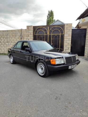 Mercedes 190 1990, 259,018 km - 1.8 l - Göyçay