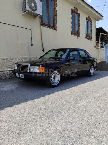 Mercedes 190 1990, 259,018 km - 1.8 l - Göyçay