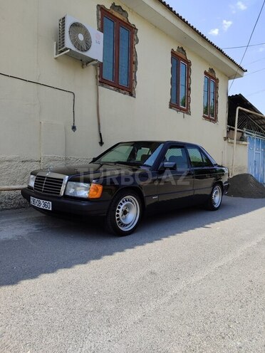 Mercedes 190 1990, 259,018 km - 1.8 l - Göyçay