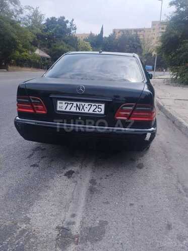 Mercedes E 280 1998, 368,600 km - 2.8 l - Bakı