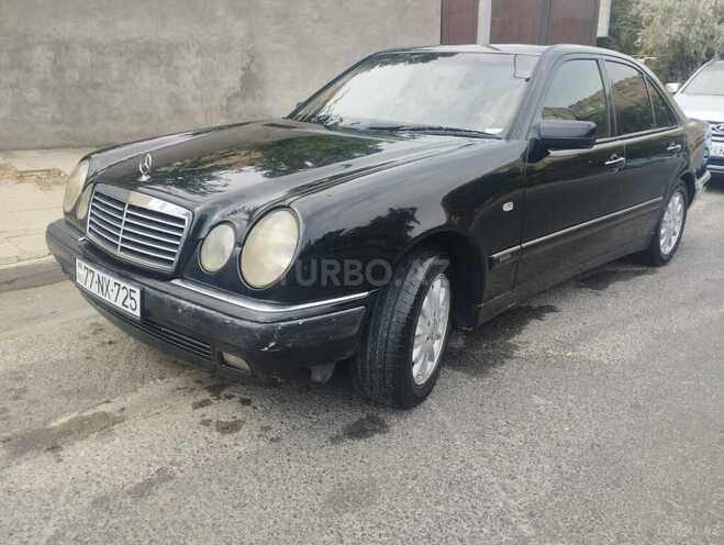 Mercedes E 280 1998, 368,600 km - 2.8 l - Bakı