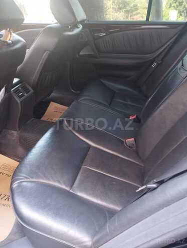 Mercedes E 280 1998, 368,600 km - 2.8 l - Bakı