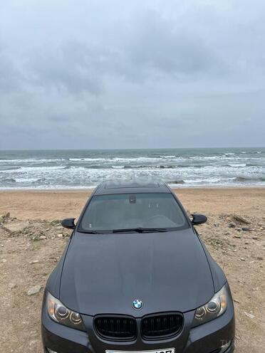 BMW 320 2007, 283,000 km - 2.0 l - Bakı