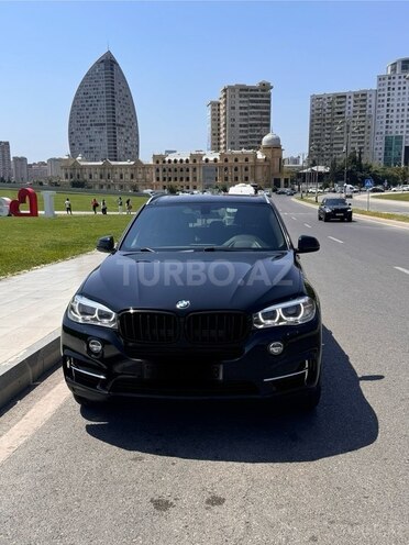 BMW X5 M 2017, 203,000 km - 2.0 l - Bakı