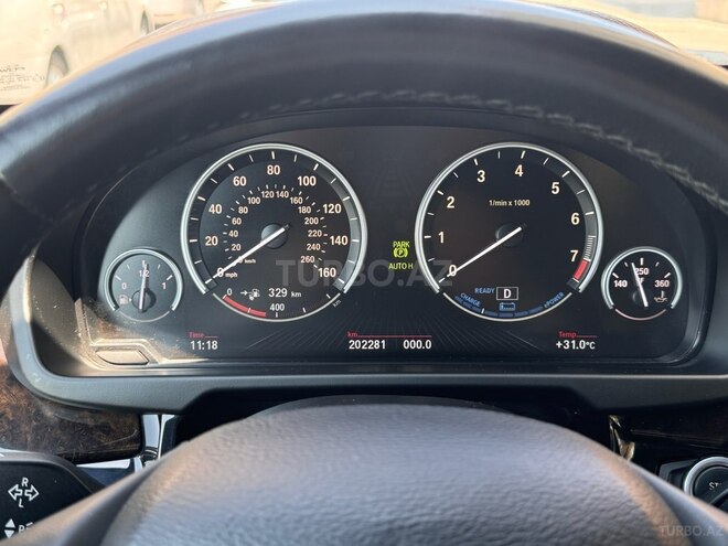 BMW X5 M 2017, 203,000 km - 2.0 l - Bakı