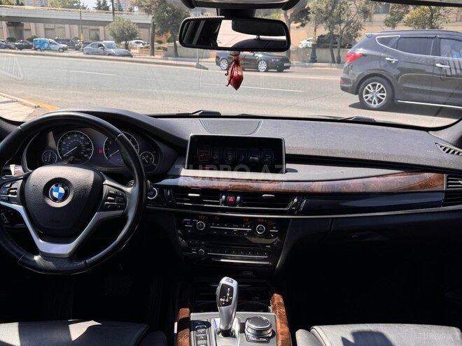 BMW X5 M 2017, 203,000 km - 2.0 l - Bakı