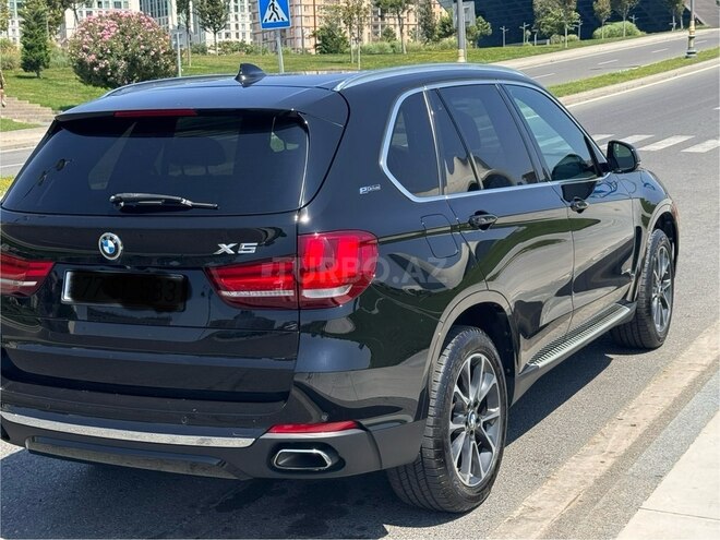 BMW X5 M 2017, 203,000 km - 2.0 l - Bakı