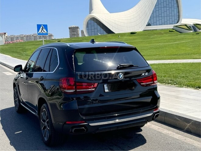 BMW X5 M 2017, 203,000 km - 2.0 l - Bakı