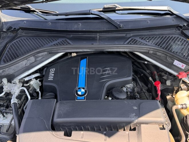 BMW X5 M 2017, 203,000 km - 2.0 l - Bakı