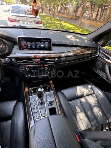 BMW X5 M 2017, 203,000 km - 2.0 l - Bakı