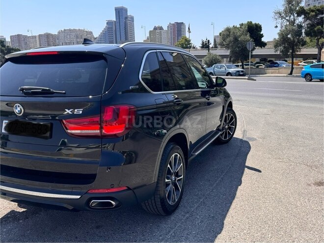 BMW X5 M 2017, 203,000 km - 2.0 l - Bakı