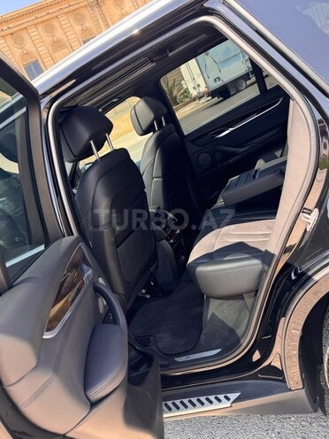BMW X5 M 2017, 203,000 km - 2.0 l - Bakı