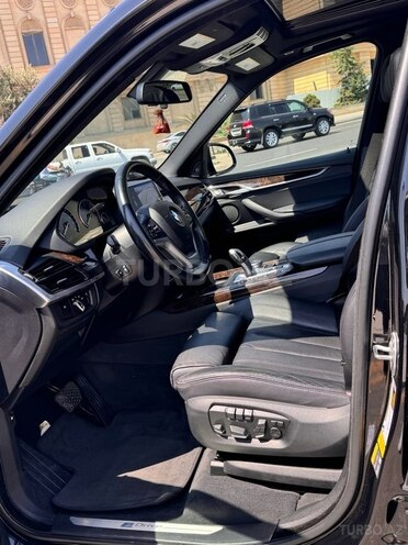 BMW X5 M 2017, 203,000 km - 2.0 l - Bakı