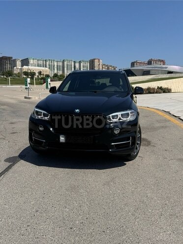 BMW X5 M 2017, 203,000 km - 2.0 l - Bakı
