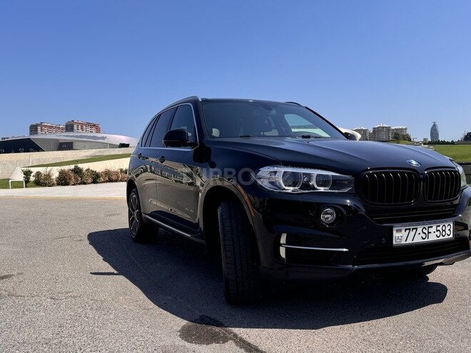 BMW X5 M 2017, 203,000 km - 2.0 l - Bakı