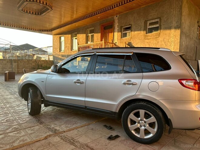 Hyundai Santa Fe 2008, 135,000 km - 2.0 l - Gəncə