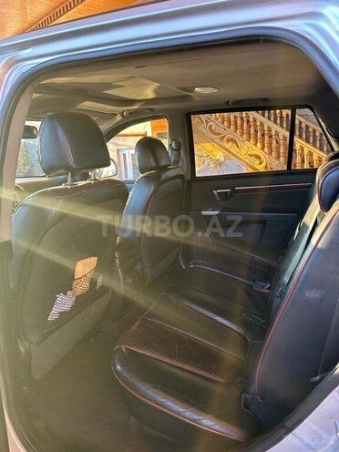 Hyundai Santa Fe 2008, 135,000 km - 2.0 l - Gəncə