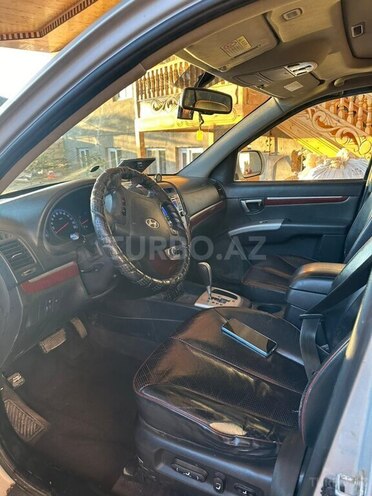 Hyundai Santa Fe 2008, 135,000 km - 2.0 l - Gəncə