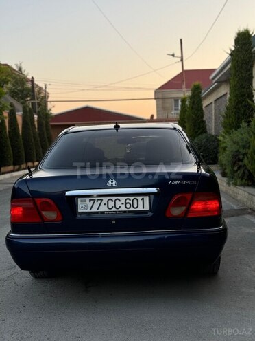Mercedes E 230 1995, 444,000 km - 2.3 l - Bakı