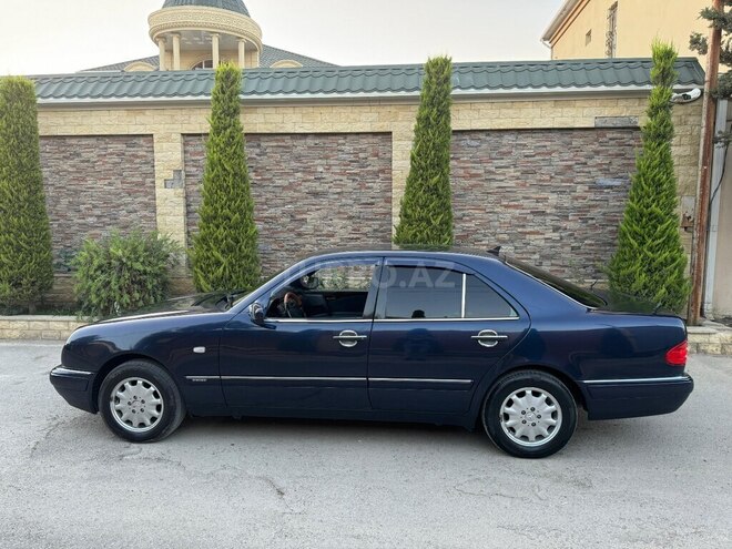 Mercedes E 230 1995, 444,000 km - 2.3 l - Bakı
