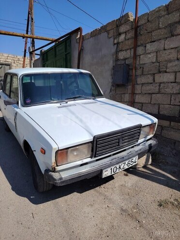 LADA (VAZ) 2107 1998, 65,000 km - 1.3 л - Bakı