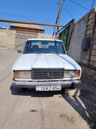 LADA (VAZ) 2107 1998, 65,000 km - 1.3 л - Bakı