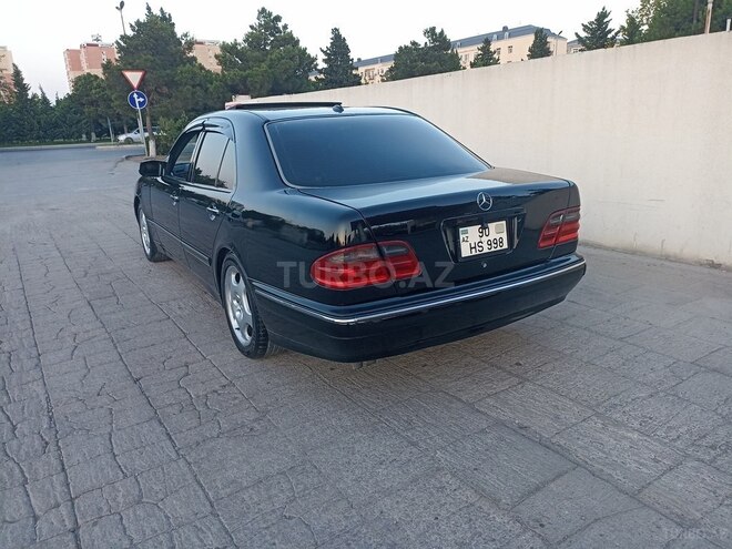 Mercedes E 320 2001, 289,344 km - 3.2 l - Bakı