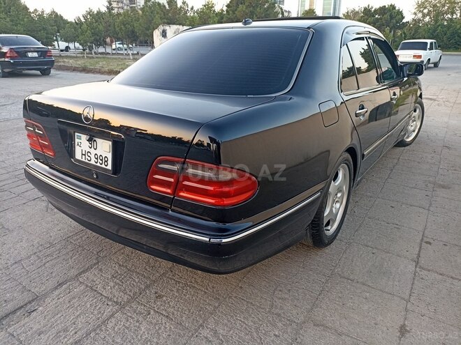 Mercedes E 320 2001, 289,344 km - 3.2 l - Bakı