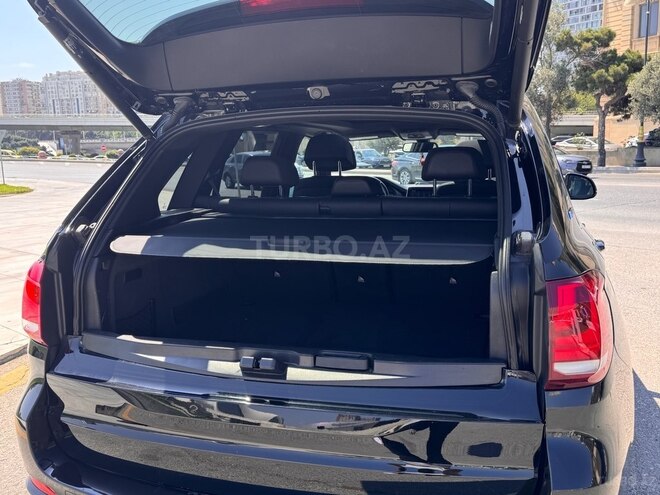BMW X5 M 2017, 203,000 km - 2.0 l - Bakı