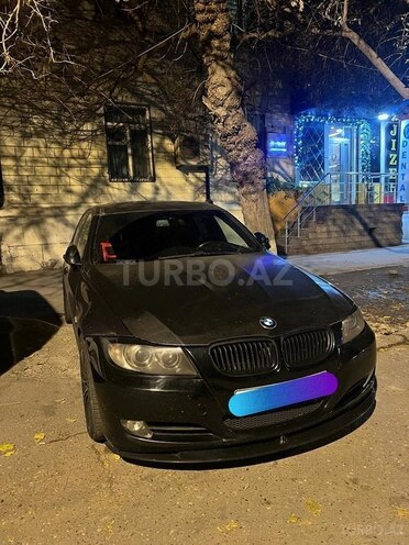 BMW 320 2007, 283,000 km - 2.0 l - Bakı