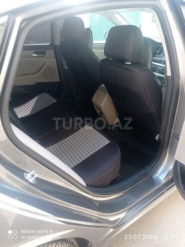 Hyundai Sonata 2018, 104,000 km - 1.6 l - Sumqayıt