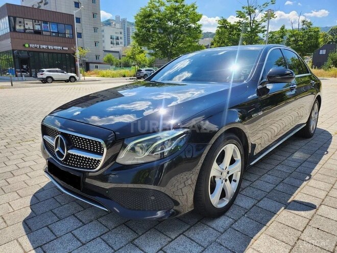 Mercedes E 220 d 2016, 238,000 km - 2.0 l - Bakı