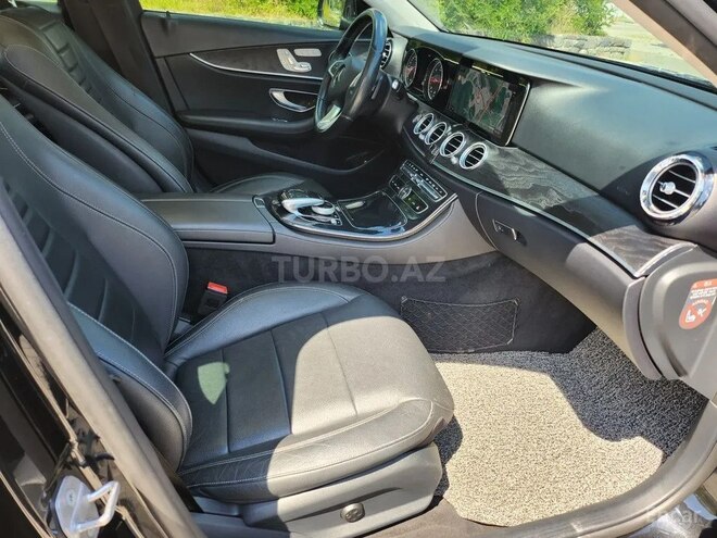 Mercedes E 220 d 2016, 238,000 km - 2.0 l - Bakı
