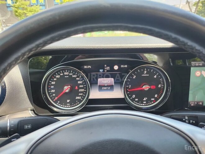 Mercedes E 220 d 2016, 238,000 km - 2.0 l - Bakı