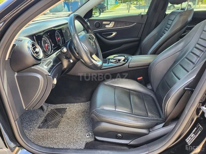 Mercedes E 220 d 2016, 238,000 km - 2.0 l - Bakı
