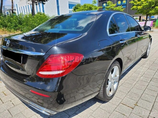 Mercedes E 220 d 2016, 238,000 km - 2.0 l - Bakı