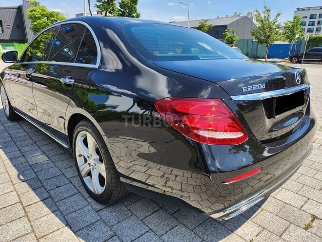 Mercedes E 220 d 2016, 238,000 km - 2.0 l - Bakı