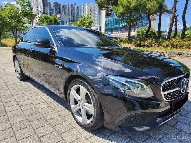 Mercedes E 220 d 2016, 238,000 km - 2.0 l - Bakı