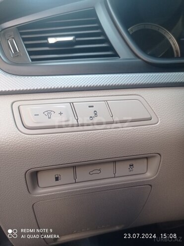 Hyundai Sonata 2018, 104,000 km - 1.6 l - Sumqayıt