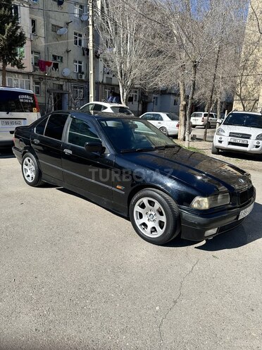BMW 316 1995, 273,000 km - 1.6 l - Sumqayıt
