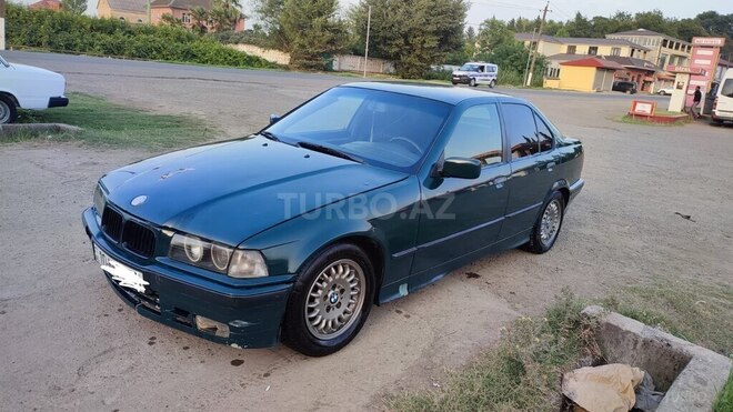 BMW 325 1992, 16,800 km - 2.5 l - Lənkəran