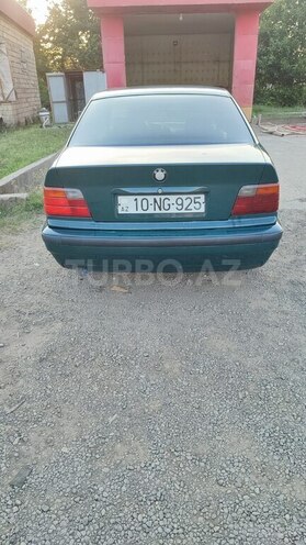 BMW 325 1992, 16,800 km - 2.5 l - Lənkəran