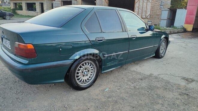 BMW 325 1992, 16,800 km - 2.5 l - Lənkəran