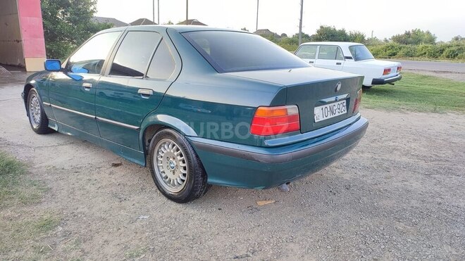 BMW 325 1992, 16,800 km - 2.5 l - Lənkəran