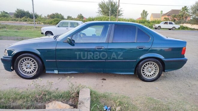 BMW 325 1992, 16,800 km - 2.5 l - Lənkəran