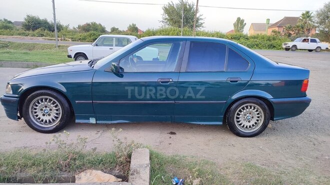 BMW 325 1992, 16,800 km - 2.5 l - Lənkəran