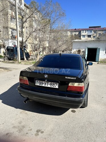 BMW 316 1995, 273,000 km - 1.6 l - Sumqayıt